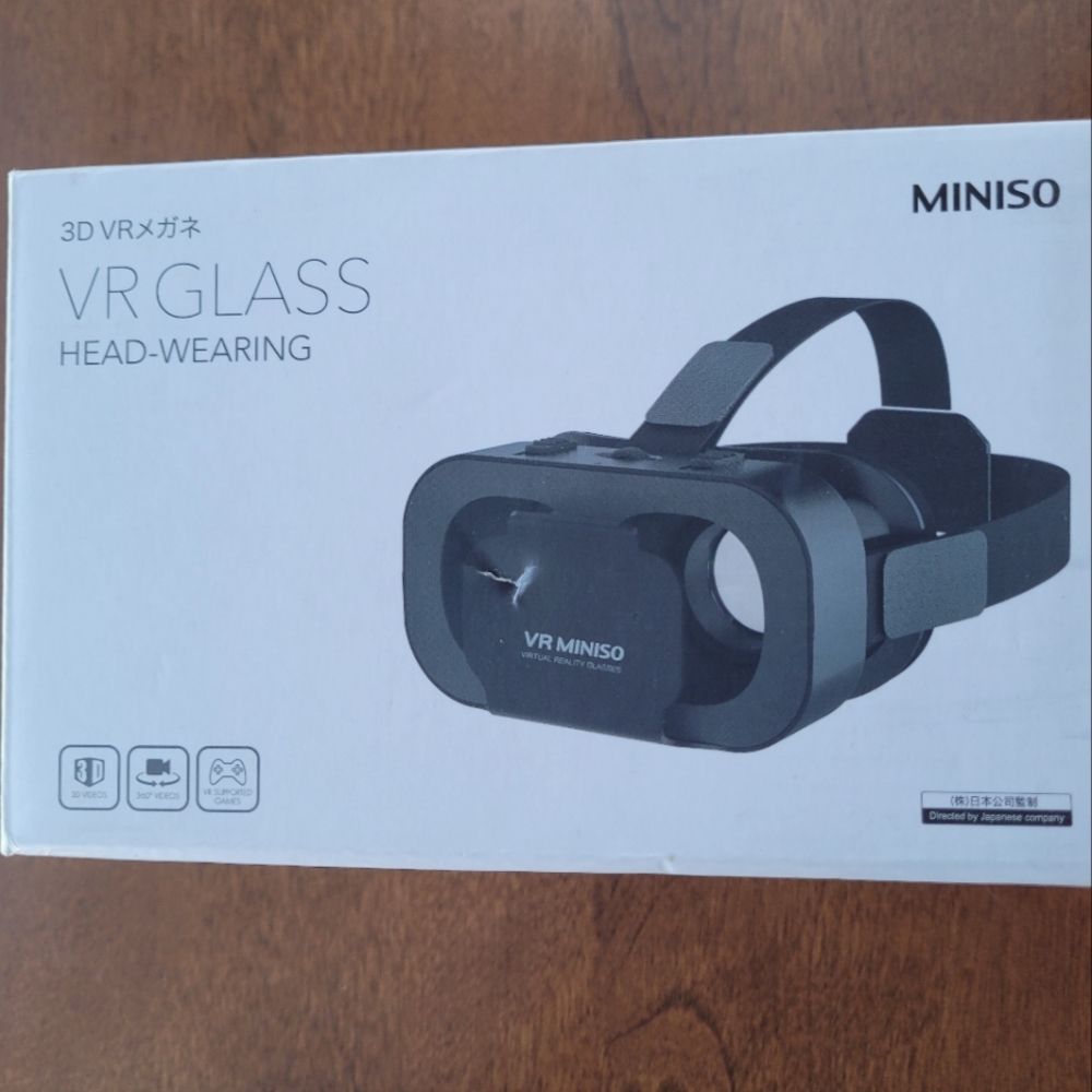 3D VR Glasses